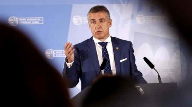 El PNV anuncia por Facebook que votará en contra de aplicar el 155 en el Senado