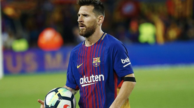 Una quinta parte de los goles de Messi llegan de Europa