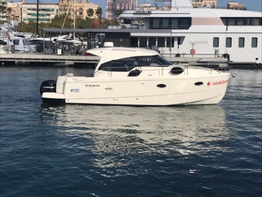 La industria nacional aumenta su presencia en el Valencia Boat Show
