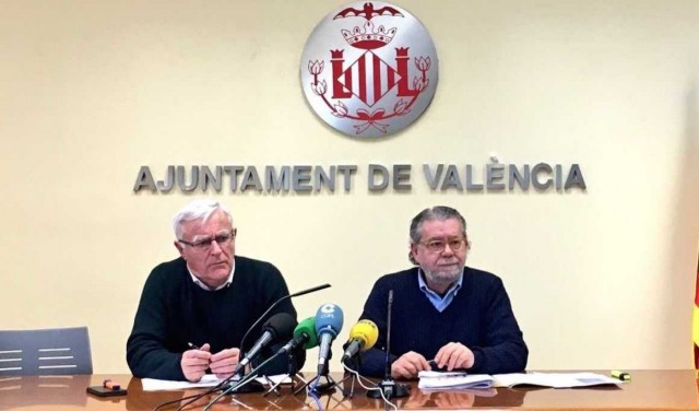 Ribó pasa la gorra: Ciudadanos denuncia que València aplica un 'catastrazo' al actualizar el IBI