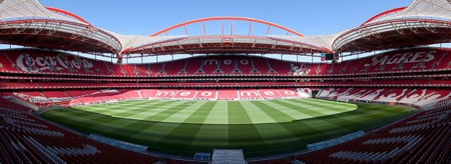 Policía Judicial registra el estadio del Benfica por sospechas de corrupción