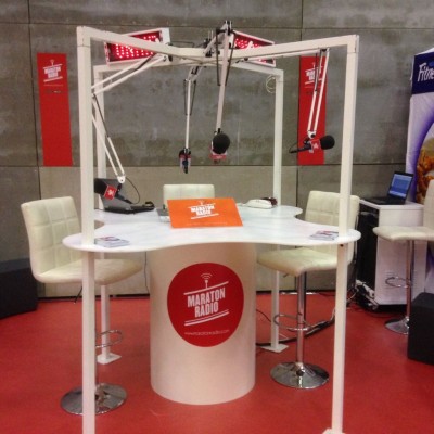Maratón Radio se vuelca con el Medio
Maratón Valencia Trinidad Alfonso EDP