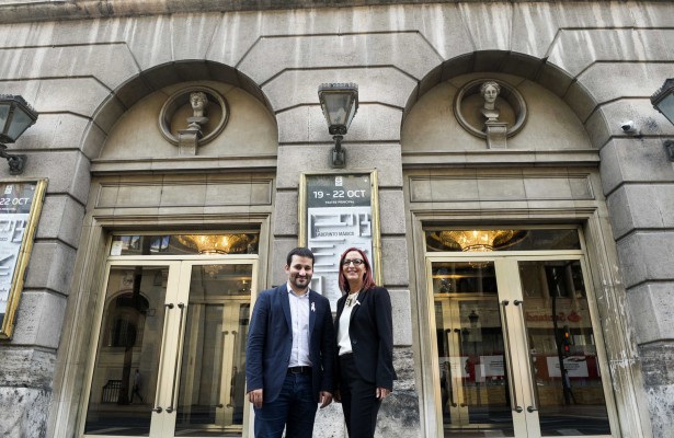 La Diputació destinarà 900.000 euros del superàvit a rehabilitar la façana del Teatre Principal