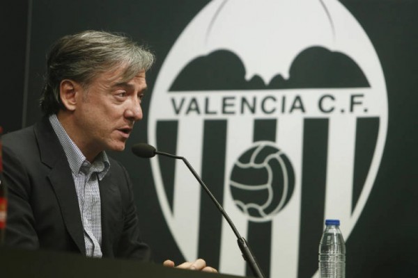 El comentarista Suso García Pitarch