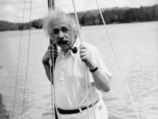 La mejor divulgación científica vuelve a Blackie Books con Galfard y su guía 'Para entender a Einstein'