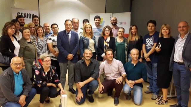 Petrer pone en marcha el primer 'coworking social' de la Comunitat Valenciana