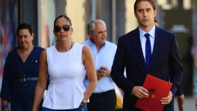 María José Claramunt, despedida como directora de la selección española
