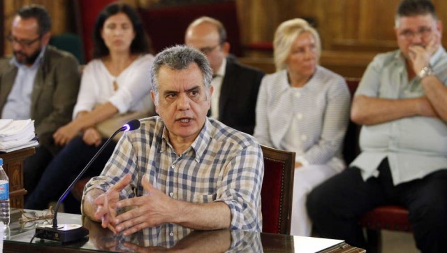 Exrepresentante de Orange Market rechaza contestar en la comisión de Feria Valencia 