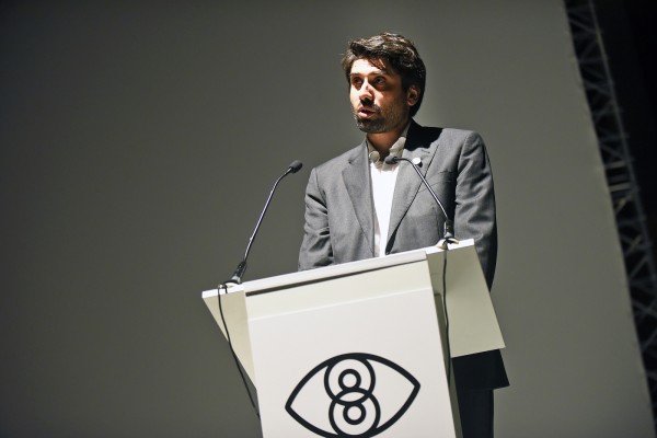 Gala de inauguración de Cinema Jove 2023 (Fotos: DANIEL GARCÍA-SALA)
