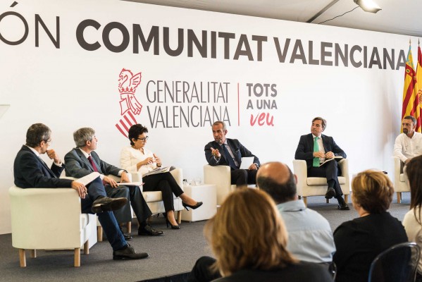 El reto de Alicante y Volvo: enraizar el evento y ligar a los sectores productivos en un clúster deportivo 