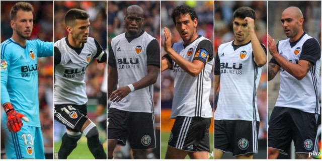 Los 'intocables' de Marcelino