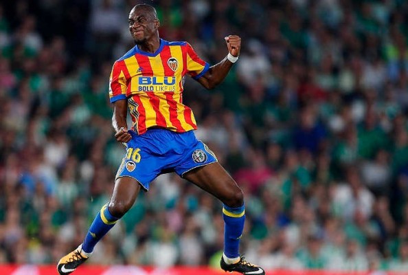 Kondogbia se reencuentra con un Sevilla que le dio el salto a la fama 