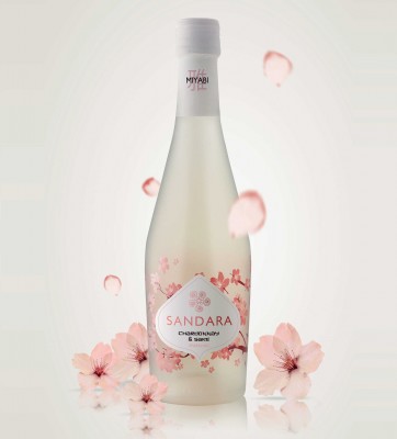 ¿Vino y sake? Sí, vino y sake