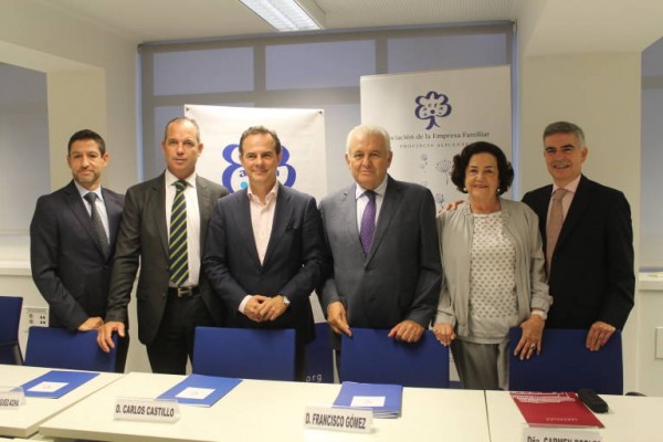 Nadie de la Generalitat entregará el 'Premio Generalitat' en la gala anual de Aefa