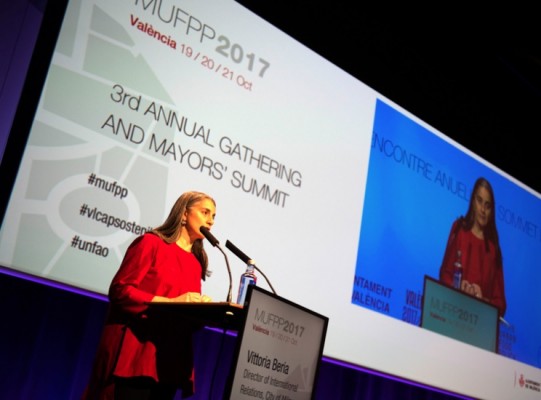 Las ciudades cambiarán el mundo: la cita de València revela los modelos sostenibles del futuro 