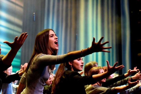 Un coro de más de 70 cantantes no profesionales de Alicante participarán en 'El Musical: Grandes éxitos' 