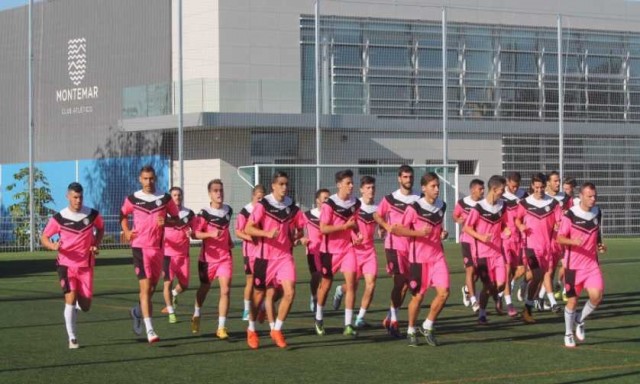 Concentrados todo el partido