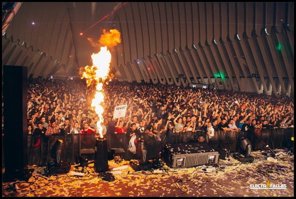 Ciudad de las Artes y las Ciencias le aprieta las tuercas a los festivales de música