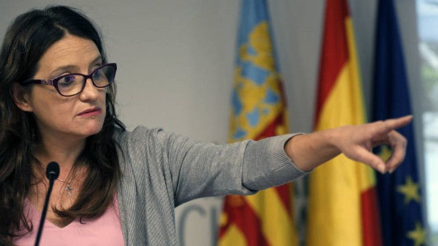 La Generalitat denuncia ante Fiscalía la 