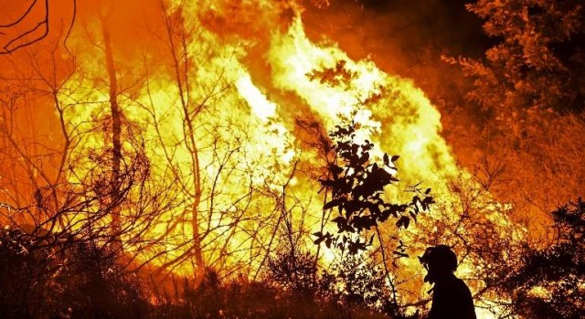 Unos 460.000 españoles podrían sufrir ataques de 'piromanía' en algún momento de su vida