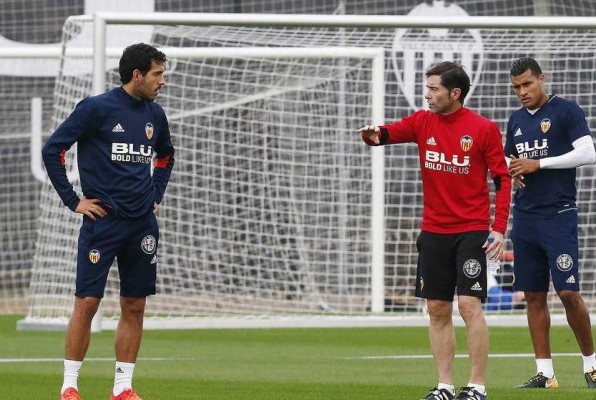 Nacho Vidal se cae de la lista para recibir al Sevilla