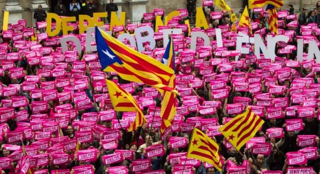 Un estudio cifra en unas 1.300 las pequeñas y medianas empresas que han 'volado' de Cataluña
