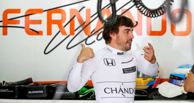 Alonso: 