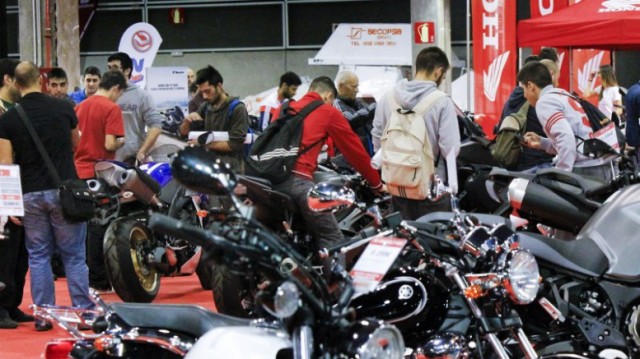 El Salón de la Moto 2ruedas reconocerá la trayectoria del piloto Nico Terol