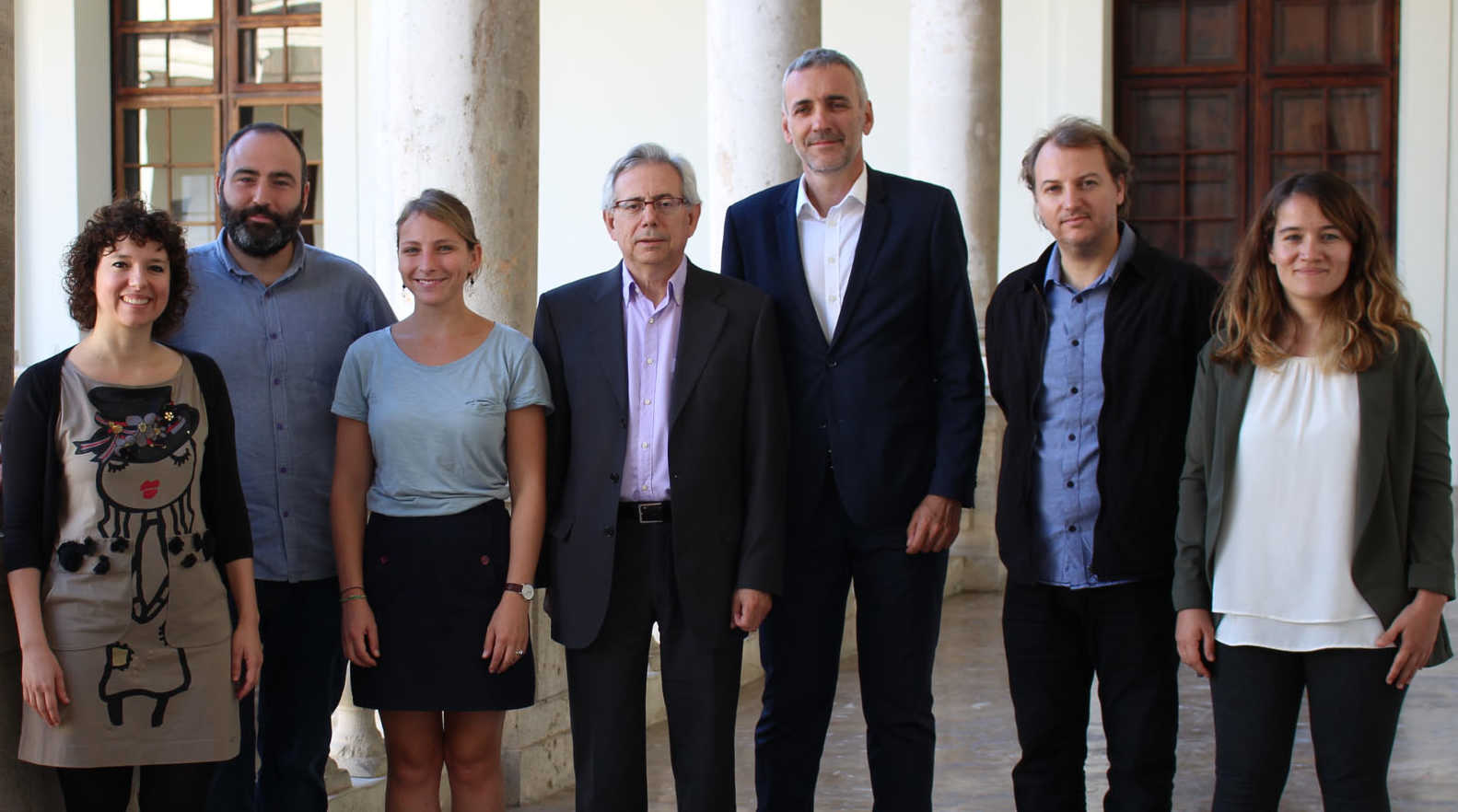 Persones refugiades participaran en la pròxima obra teatral de la Universitat de València