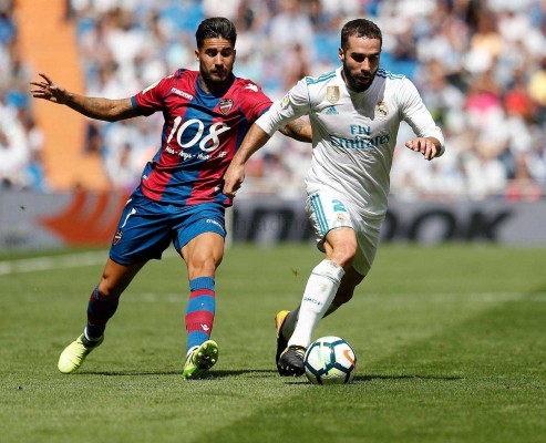 Muñiz recupera a Samu García para enfrentarse al Getafe
