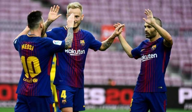 Líder y colista se ven las caras en el Camp Nou