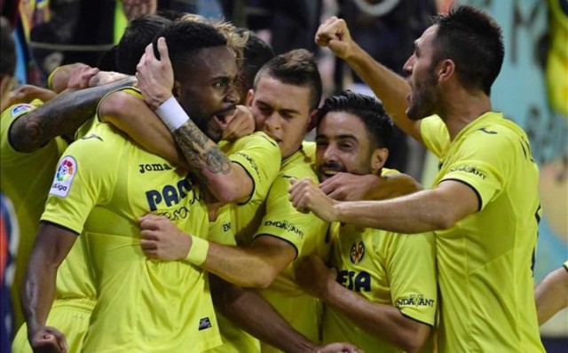 Bakambu selló el triunfo del Villarreal en la última visita de Las Palmas
