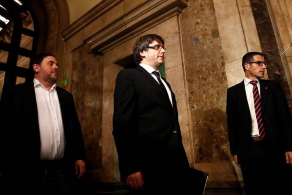 Unas elecciones en enero coincidirían con el ecuador exacto del mandato de Puigdemont