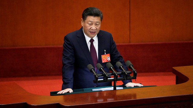 China, del Gran Salto Adelante a la nueva Era de Xi Jinping
