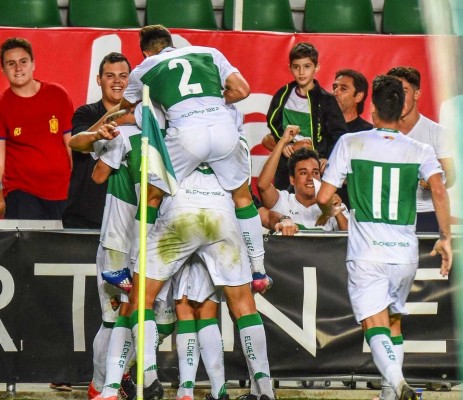 El Elche quiere recuperar sensaciones ante el Alcoyano
