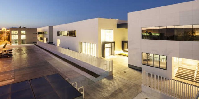 Elche da licencia a Tempe para su nueva nave logística en el Parque Empresarial