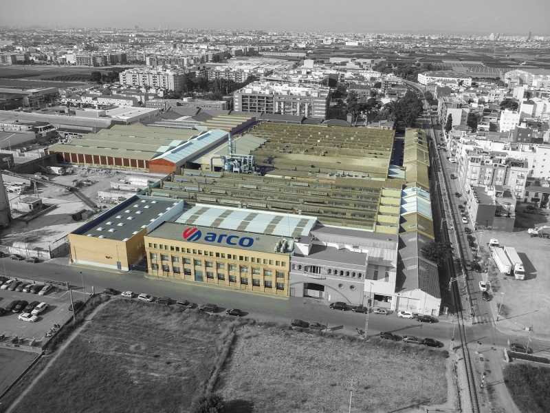 Instalaciones de Válvulas Arco - 