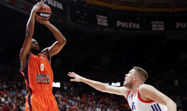 La Euroliga vuelve a la Fonteta con una gran victoria de Valencia Basket