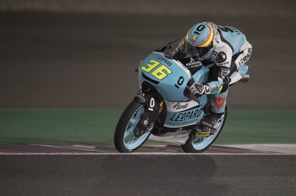 Mir afronta su segunda oportunidad y Luthi quiere amenazar a Morbidelli
