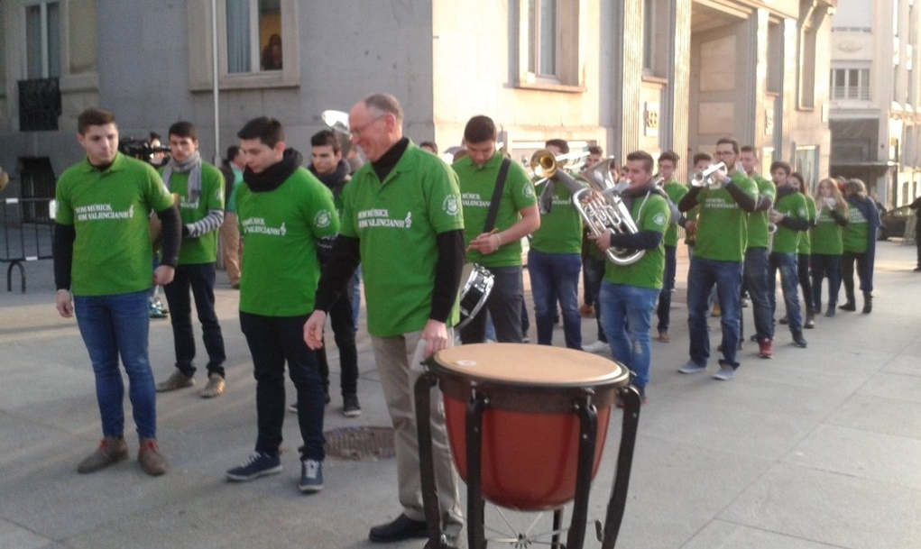 Foto: Twitter Compromís. - 