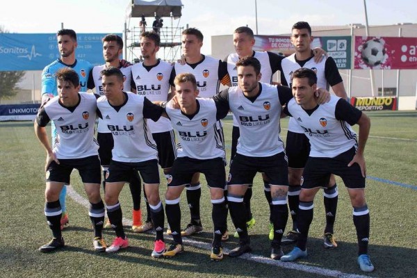 El VCF Mestalla quiere romper su racha de empates con una victoria ante el CD Ebro
