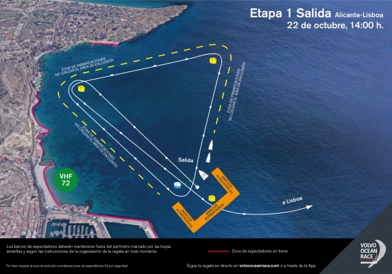 Últimas horas para la gran cita deportiva en Alicante
