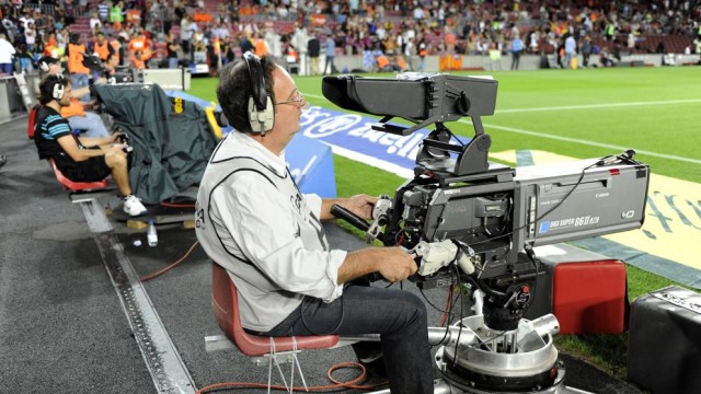 La realidad virtual, el próximo objetivo de LaLiga y Mediapro