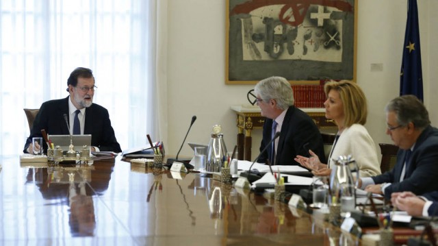El porqué del 155: parar la secesión con 