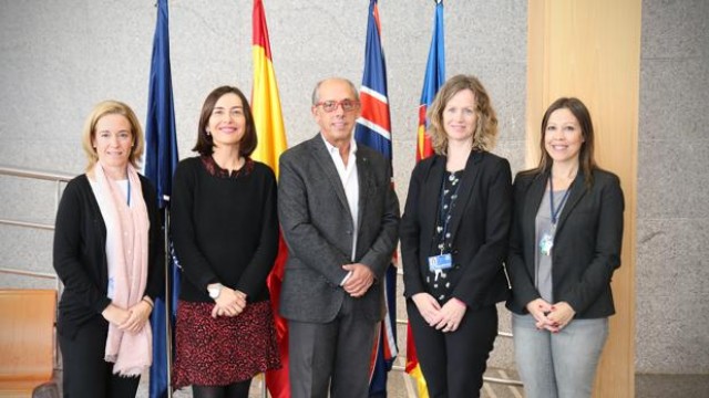 El valenciano Fernando García-Sala, nuevo presidente de la Sociedad Española de Pediatría
