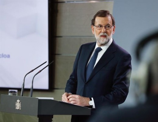 El Gobierno asume el control de los Mossos, la gestión económica y supervisará una TV3 