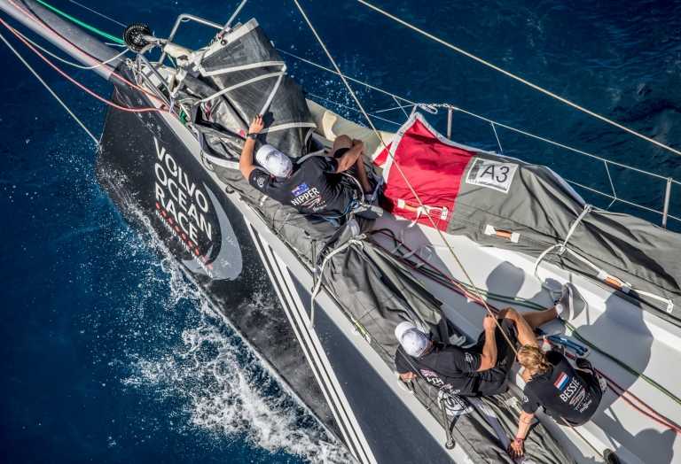 Cuenta atrás para la salida desde Alicante de la edición más dura de la Volvo Ocean Race