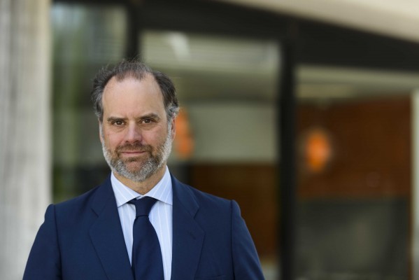 Enrique Marazuela (CFA Society Spain): 