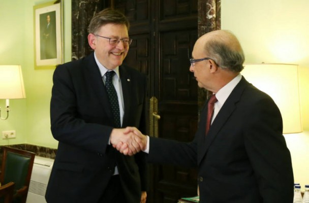 Ximo Puig, con el status quo