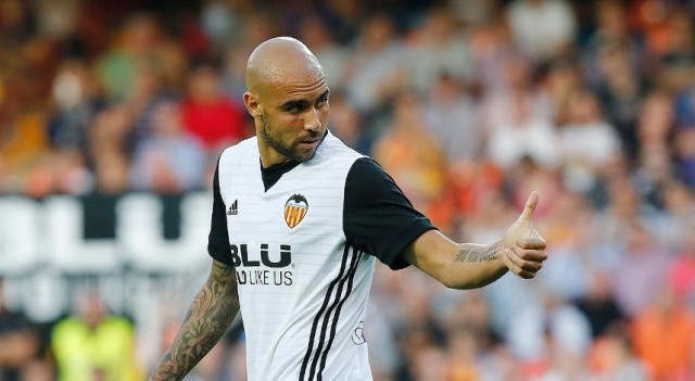 El Valencia no sumaba quince puntos en cinco partidos seguidos desde 2011
